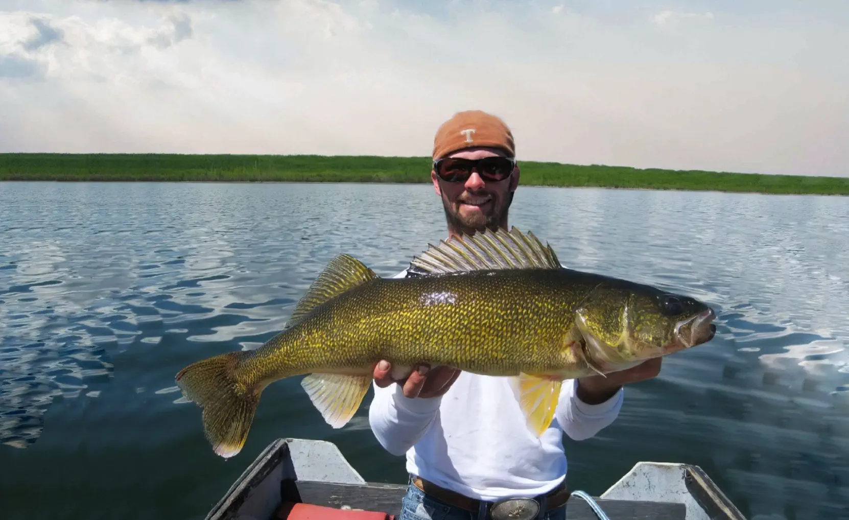 Saskatchewan's finest Camping and Fishing Adventure!