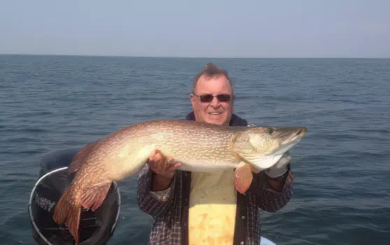 Dore Lake Michel Point Campground Amazing Fishing and Camping